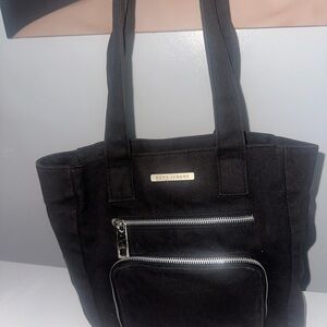 Marc Jacobs Black Tote Bag